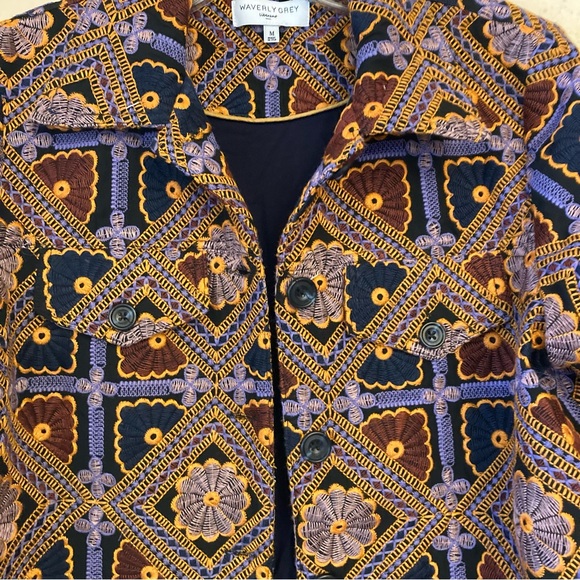 Waverly Grey “The Tanya Jacket” - Picture 3 of 11